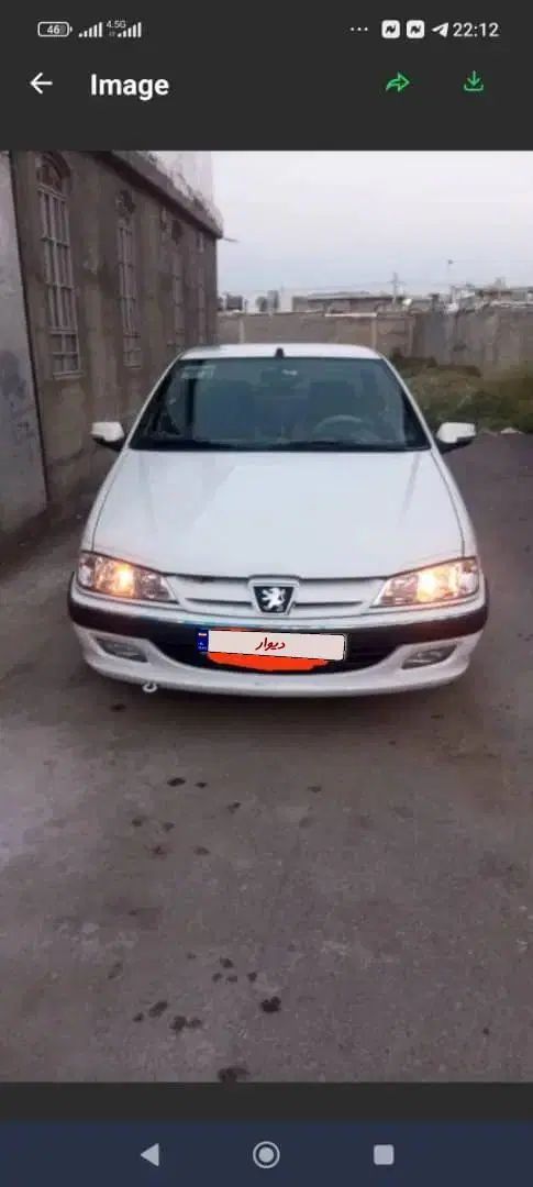 خودرو پژو، پارس آگهی ann_19947158