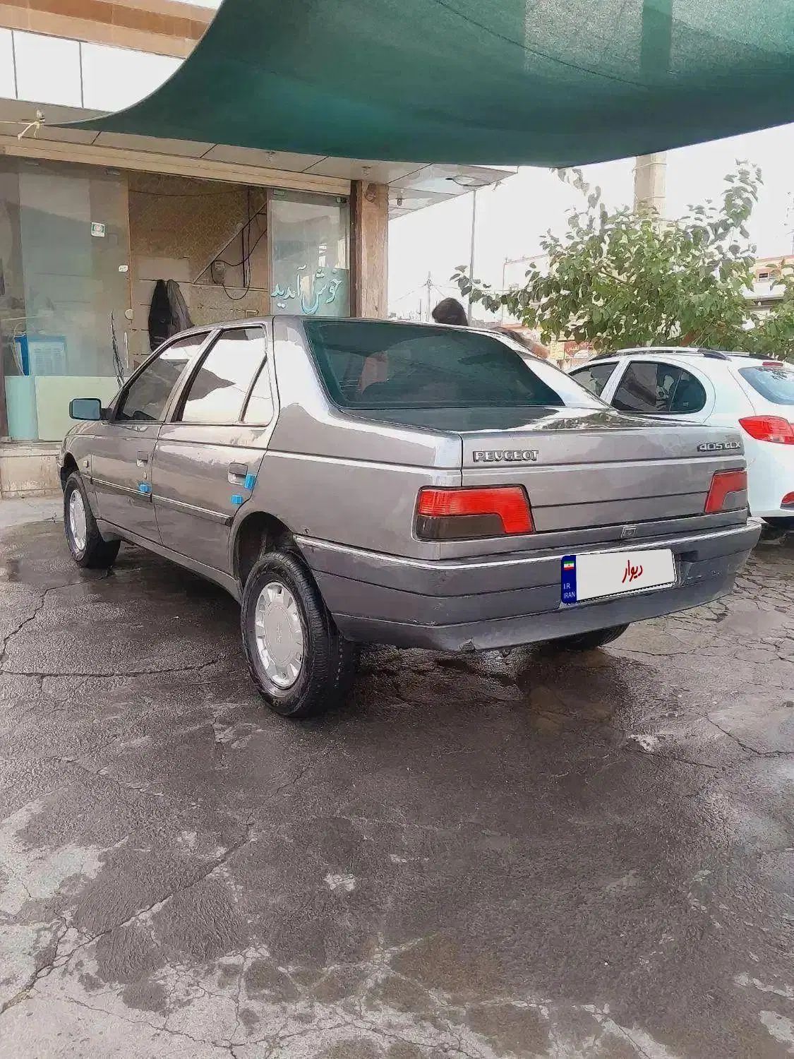 پژو 405 GLX - 1390