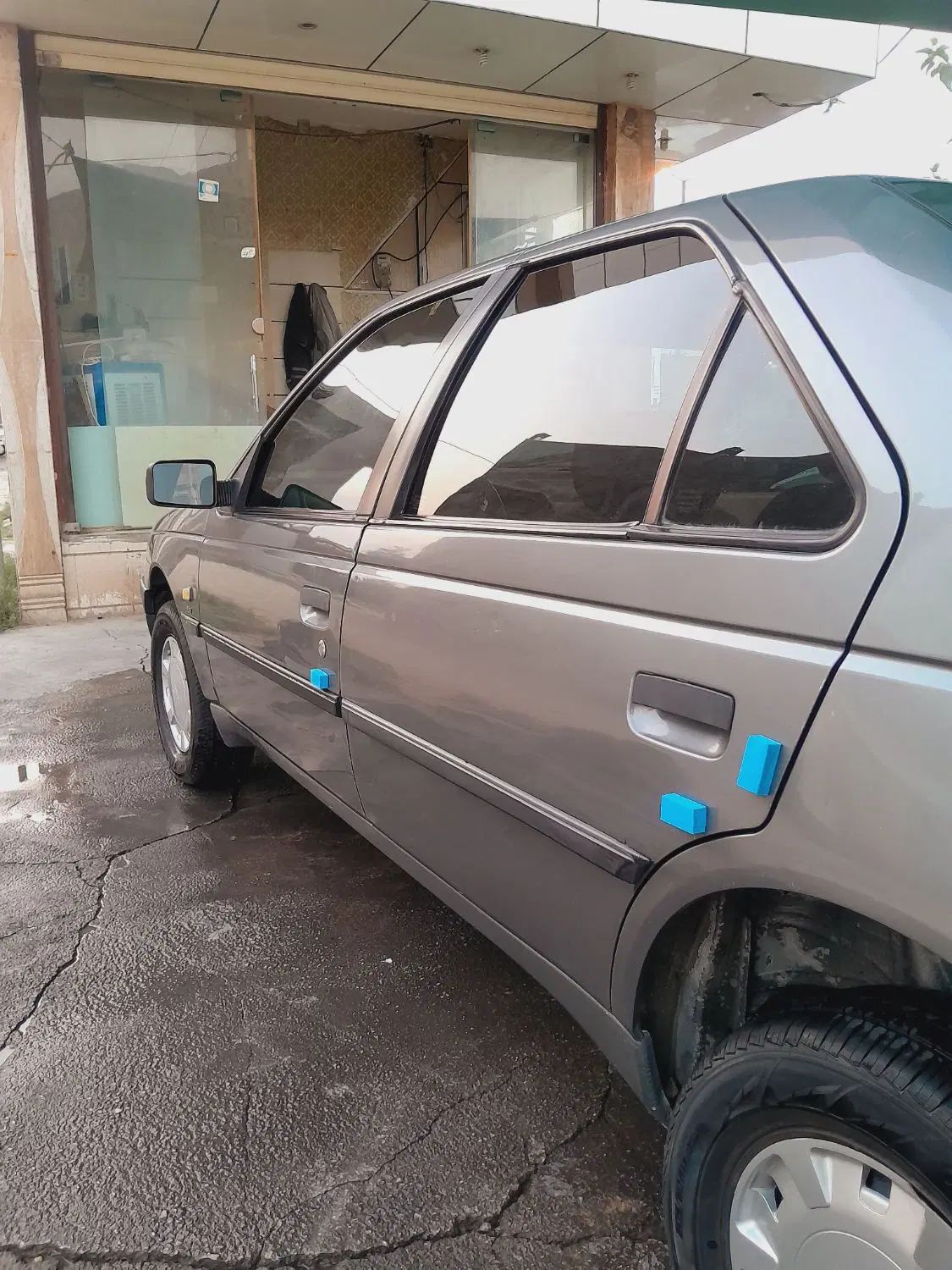 پژو 405 GLX - 1390