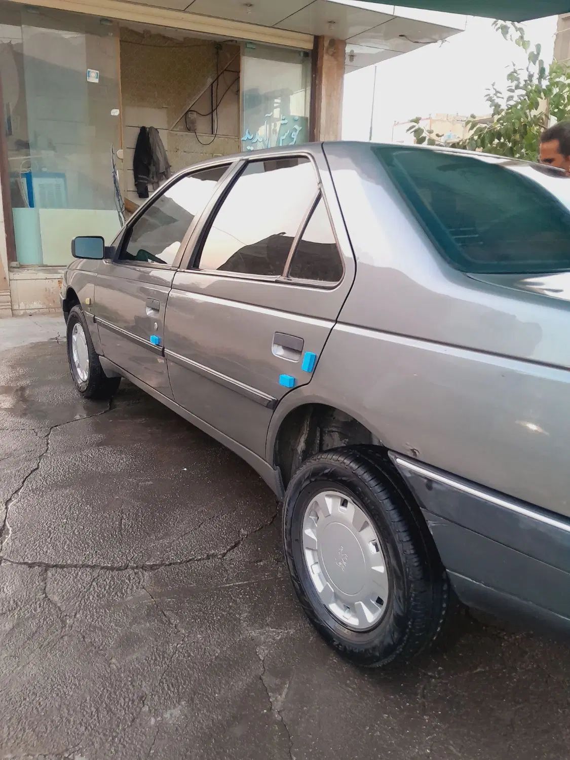 پژو 405 GLX - 1390