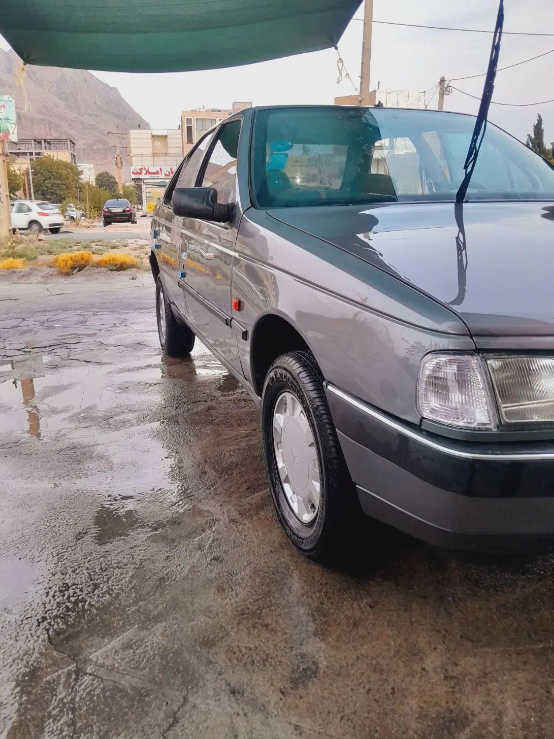 پژو 405 GLX - 1390