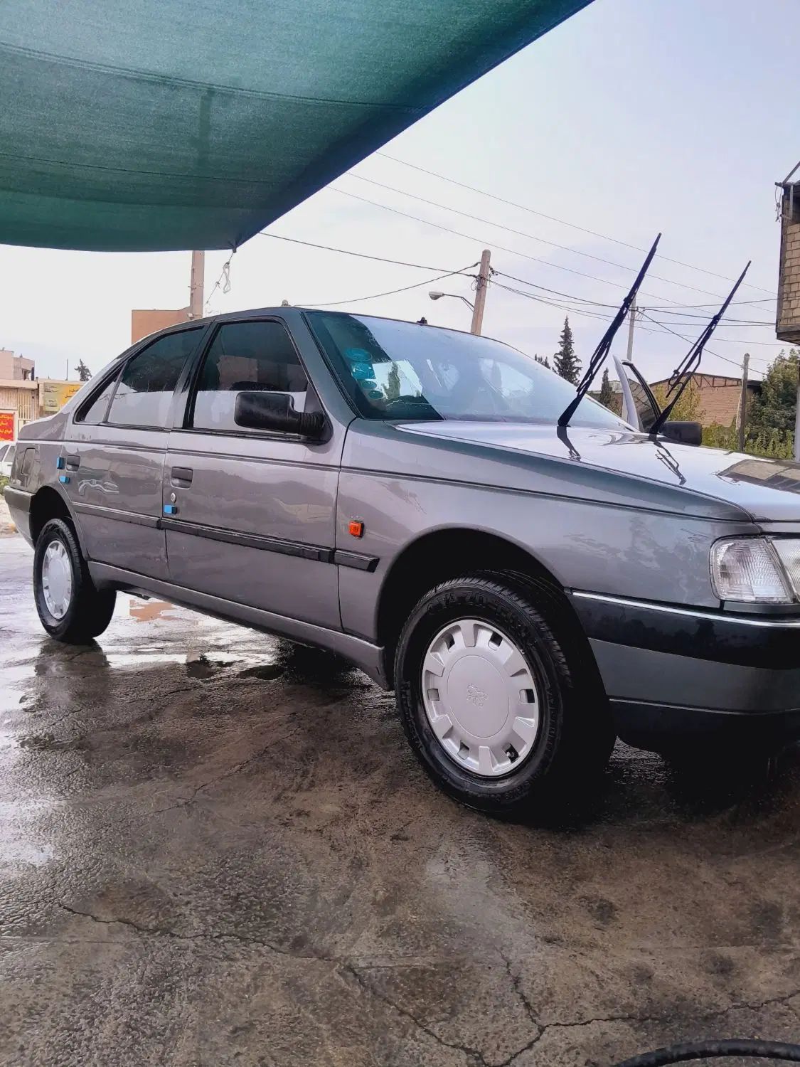 پژو 405 GLX - 1390