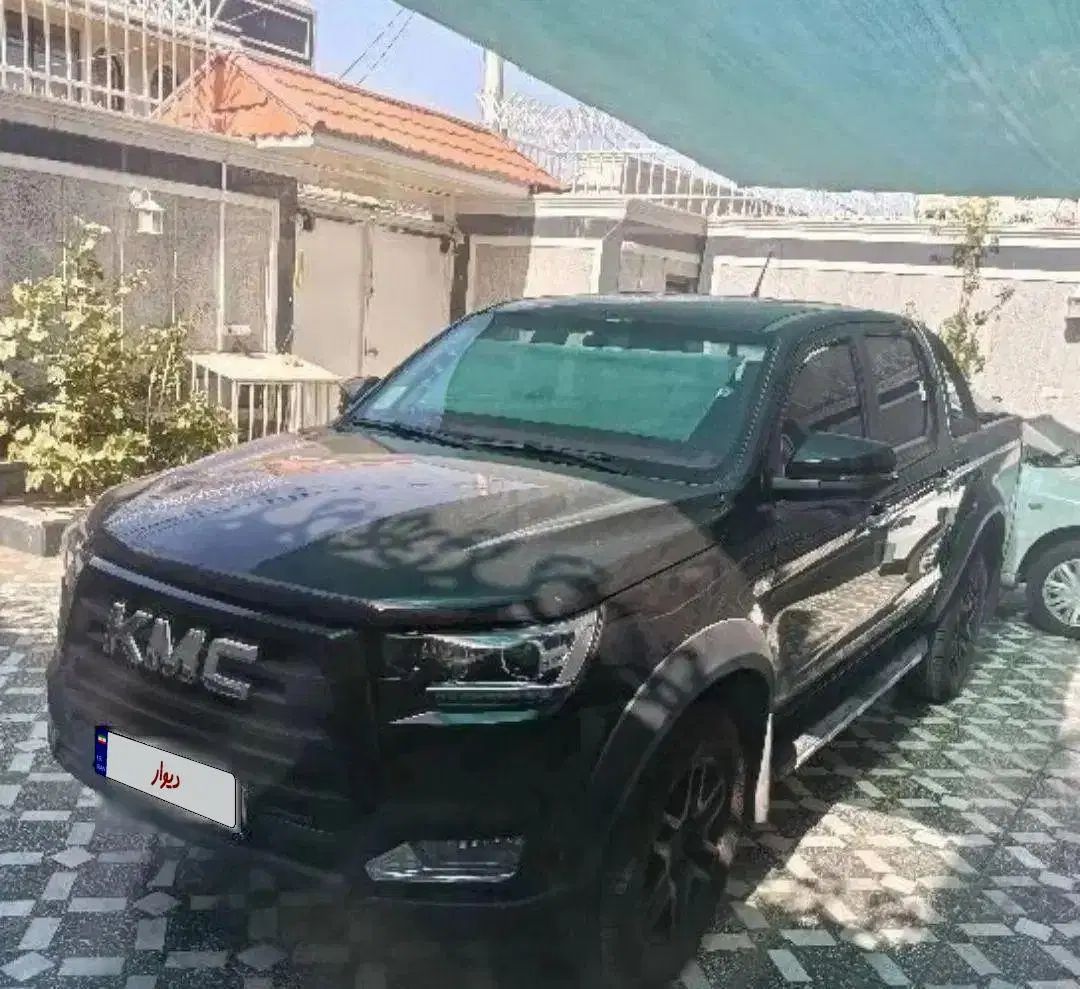 خودرو کی ام سی، T8 آگهی ann_19947164