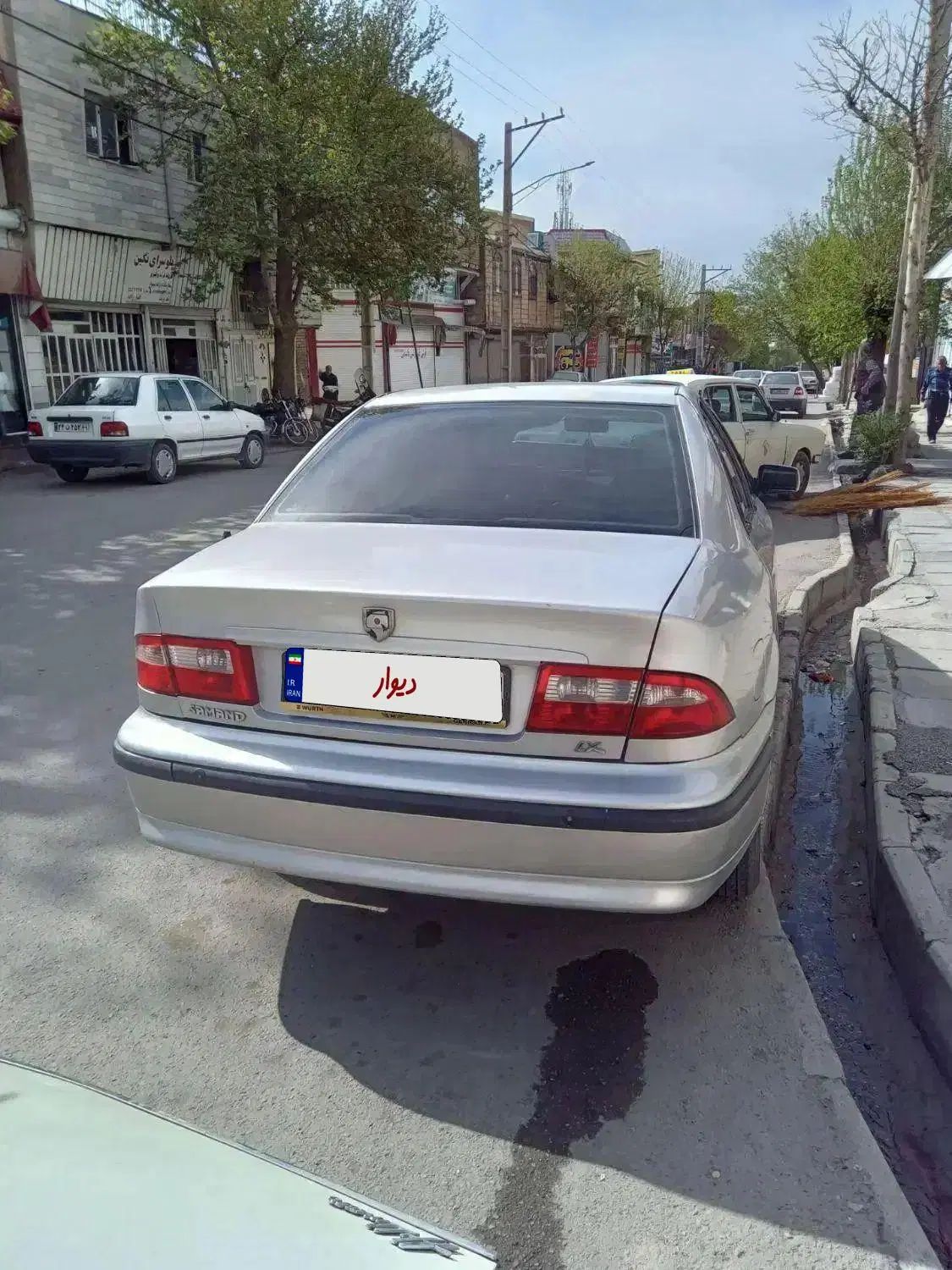 سمند LX XU7 - 1383