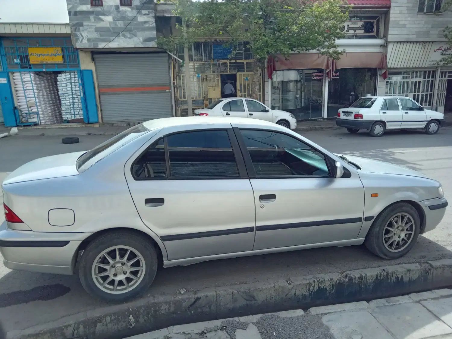 سمند LX XU7 - 1383