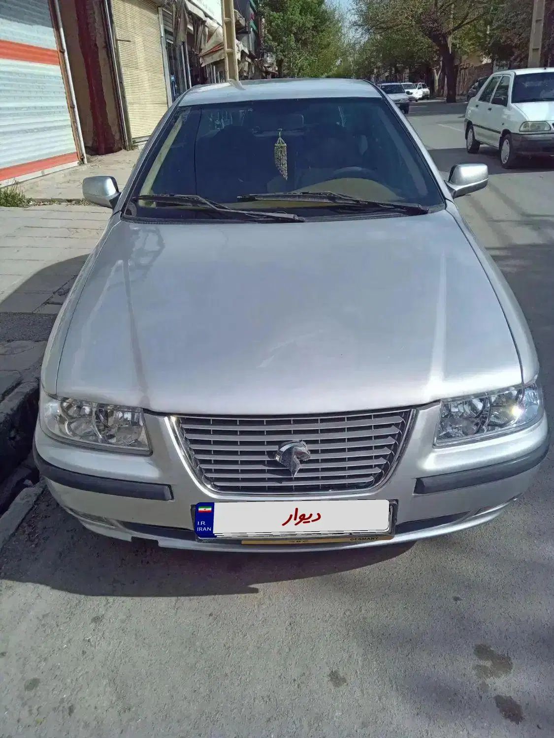 خودرو سمند، LX آگهی ann_19947167