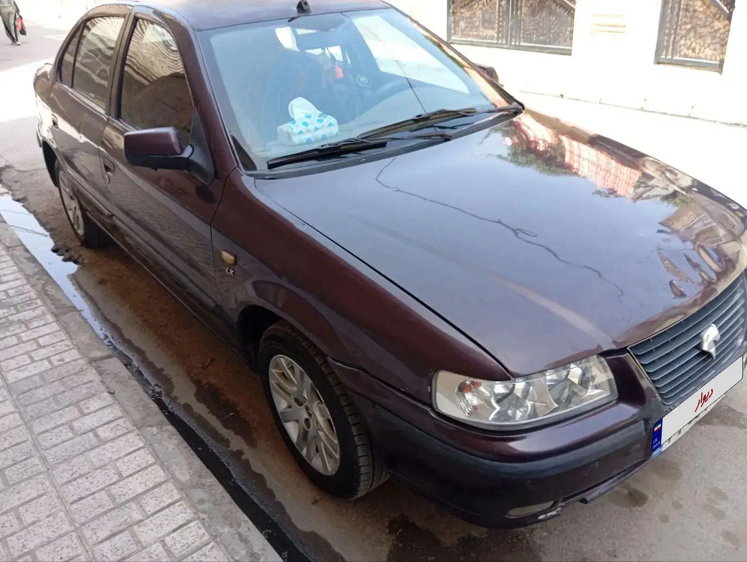 سمند LX XU7 - 1390