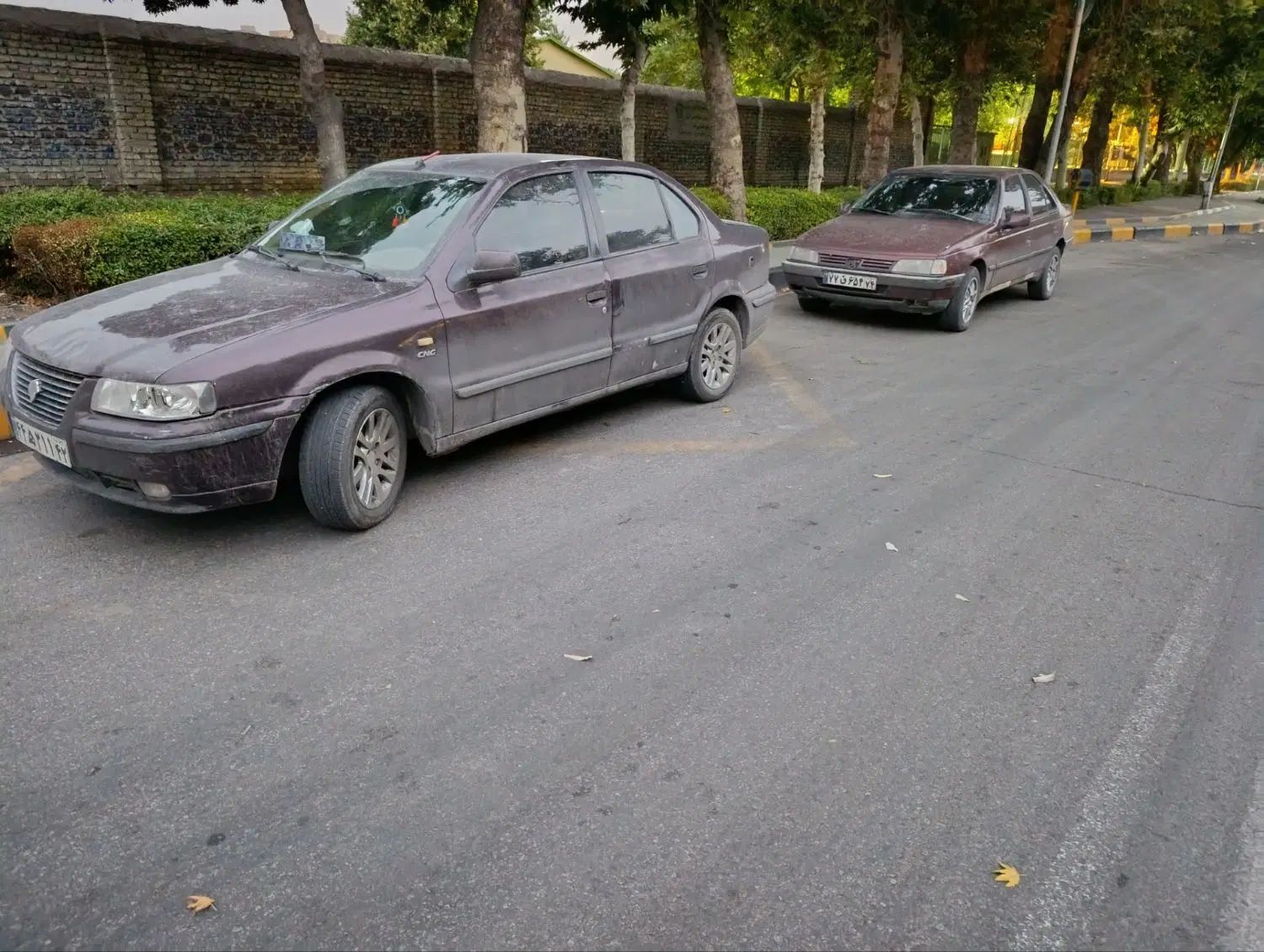 سمند LX XU7 - 1390