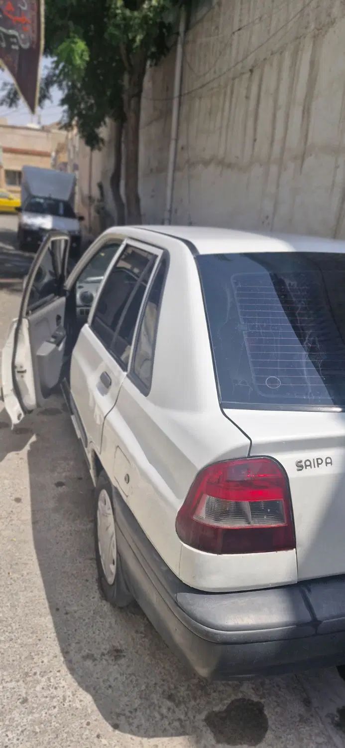 پراید 141 EX - 1392