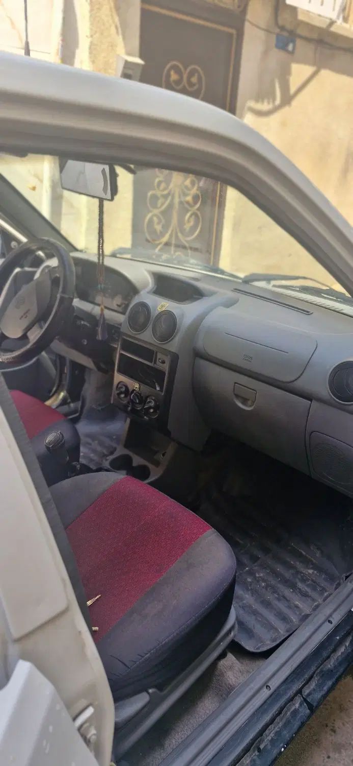 پراید 141 EX - 1392