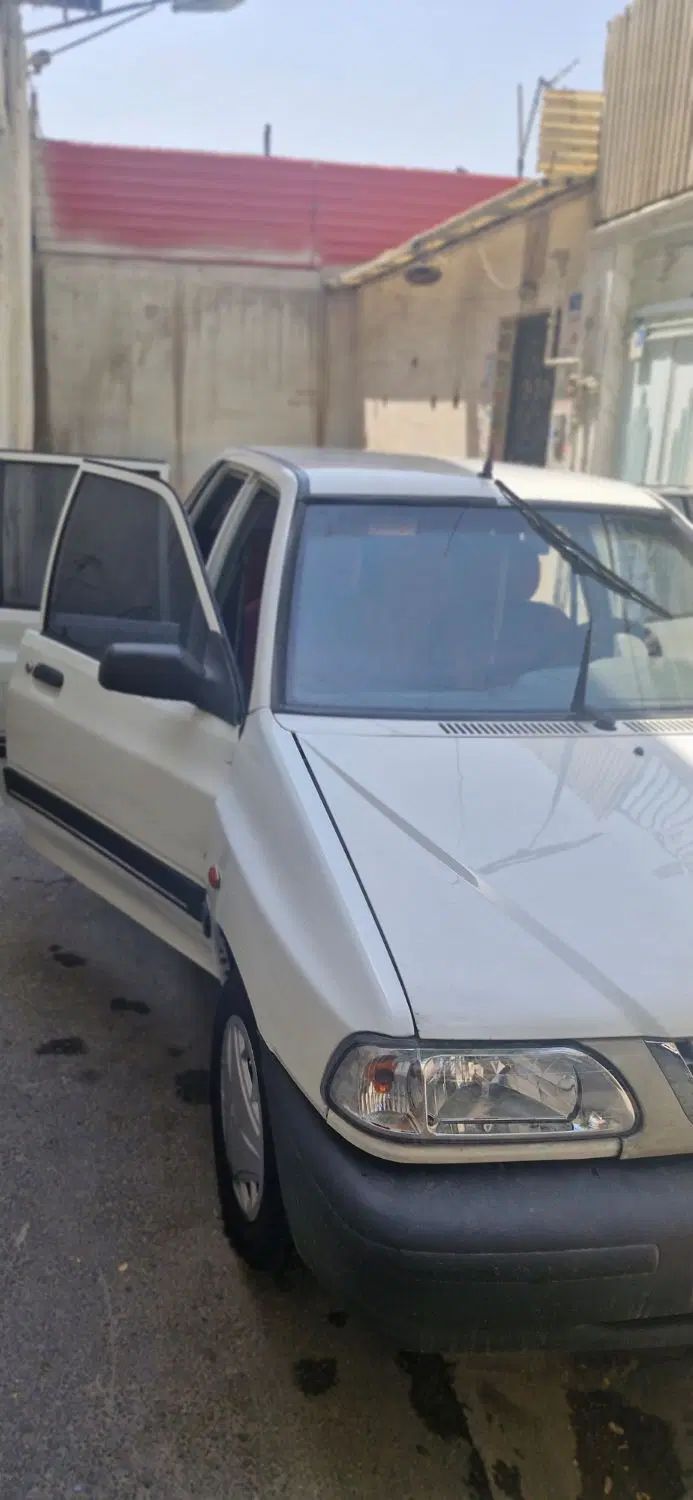 پراید 141 EX - 1392
