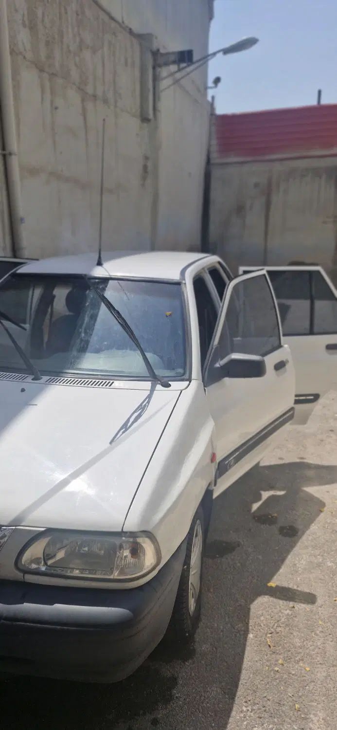 پراید 141 EX - 1392