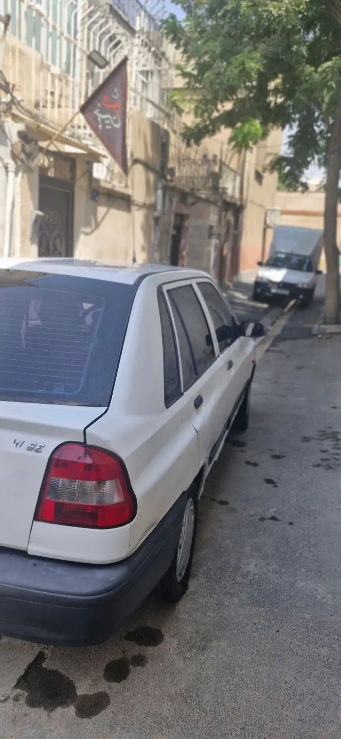 پراید 141 EX - 1392