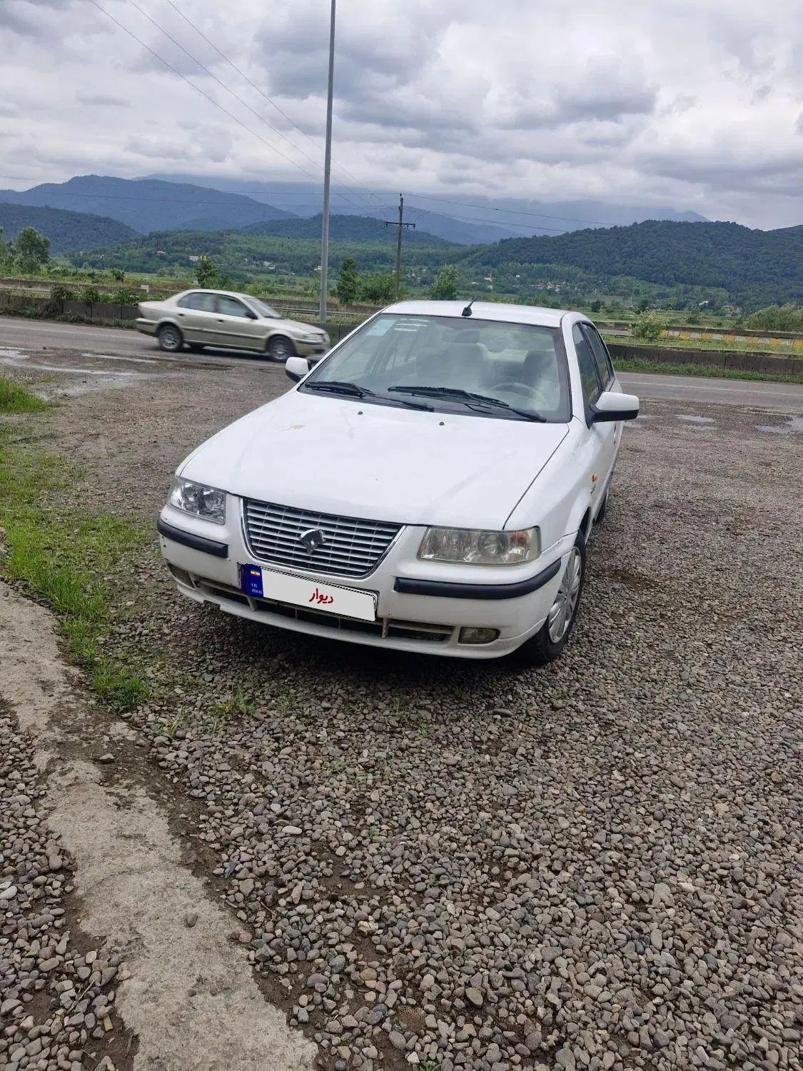 سمند LX EF7 دوگانه سوز - 1397