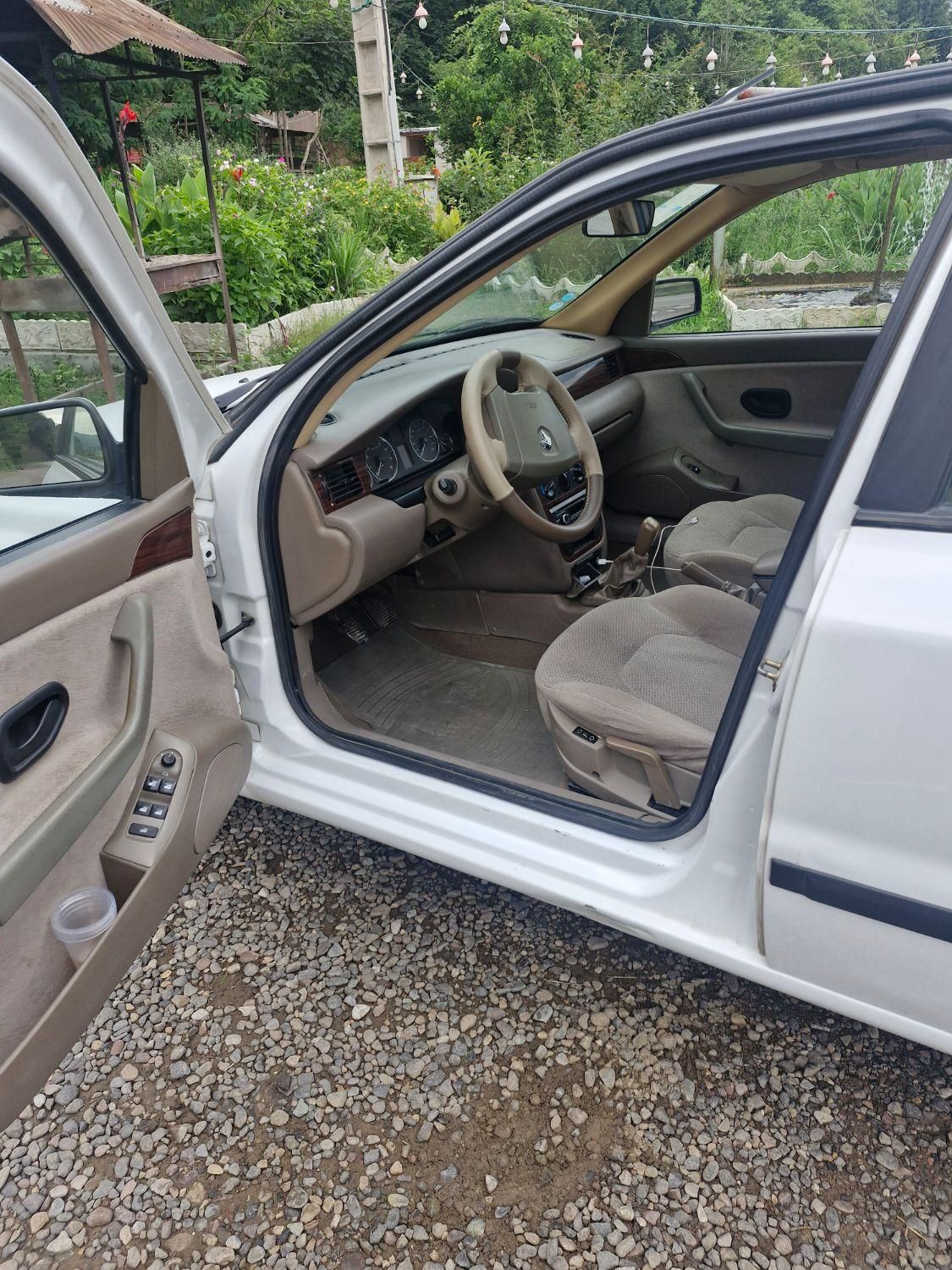 سمند LX EF7 دوگانه سوز - 1397