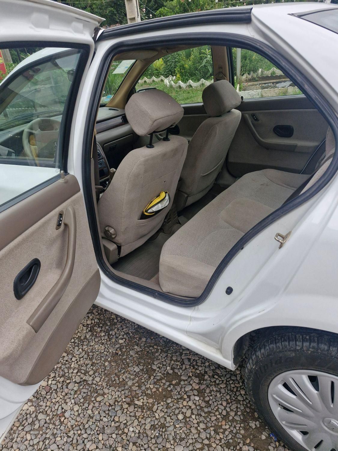 سمند LX EF7 دوگانه سوز - 1397