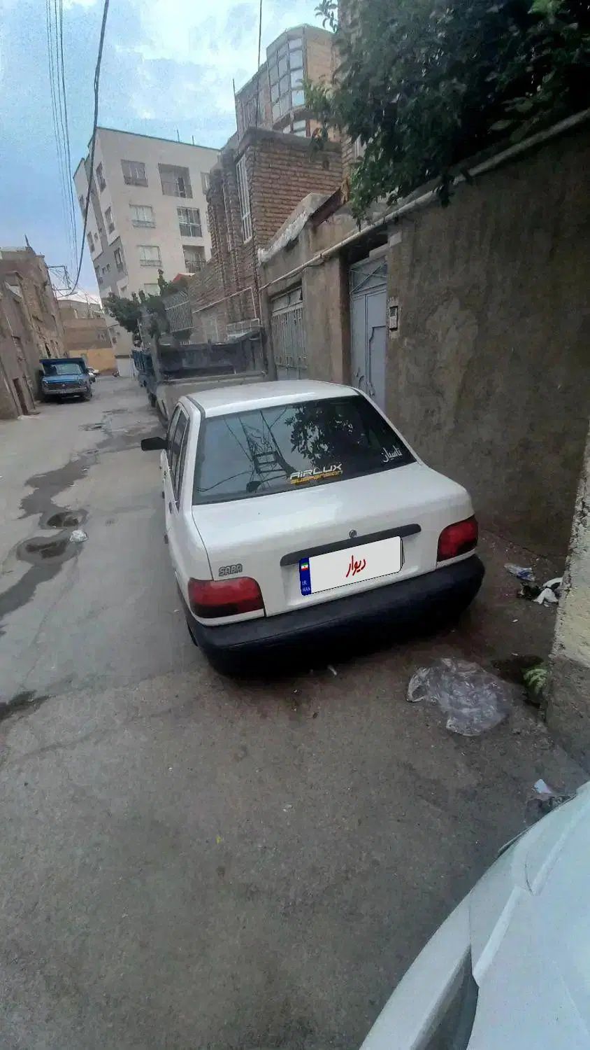 خودرو پراید، صبا آگهی ann_19947178