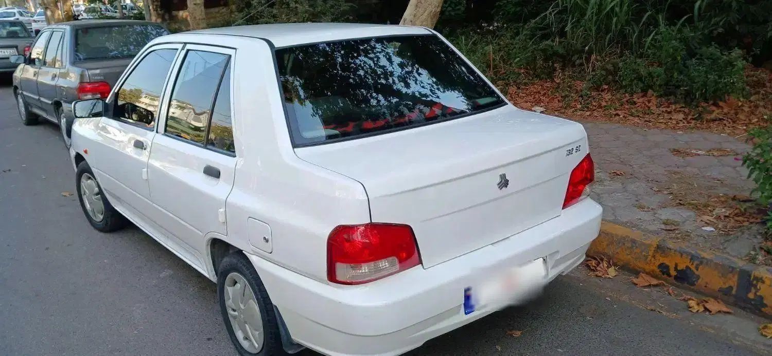 پراید 132 SE - 1398