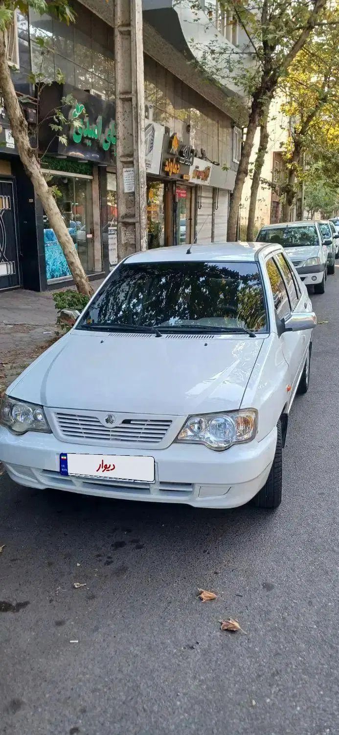 پراید 132 SE - 1398