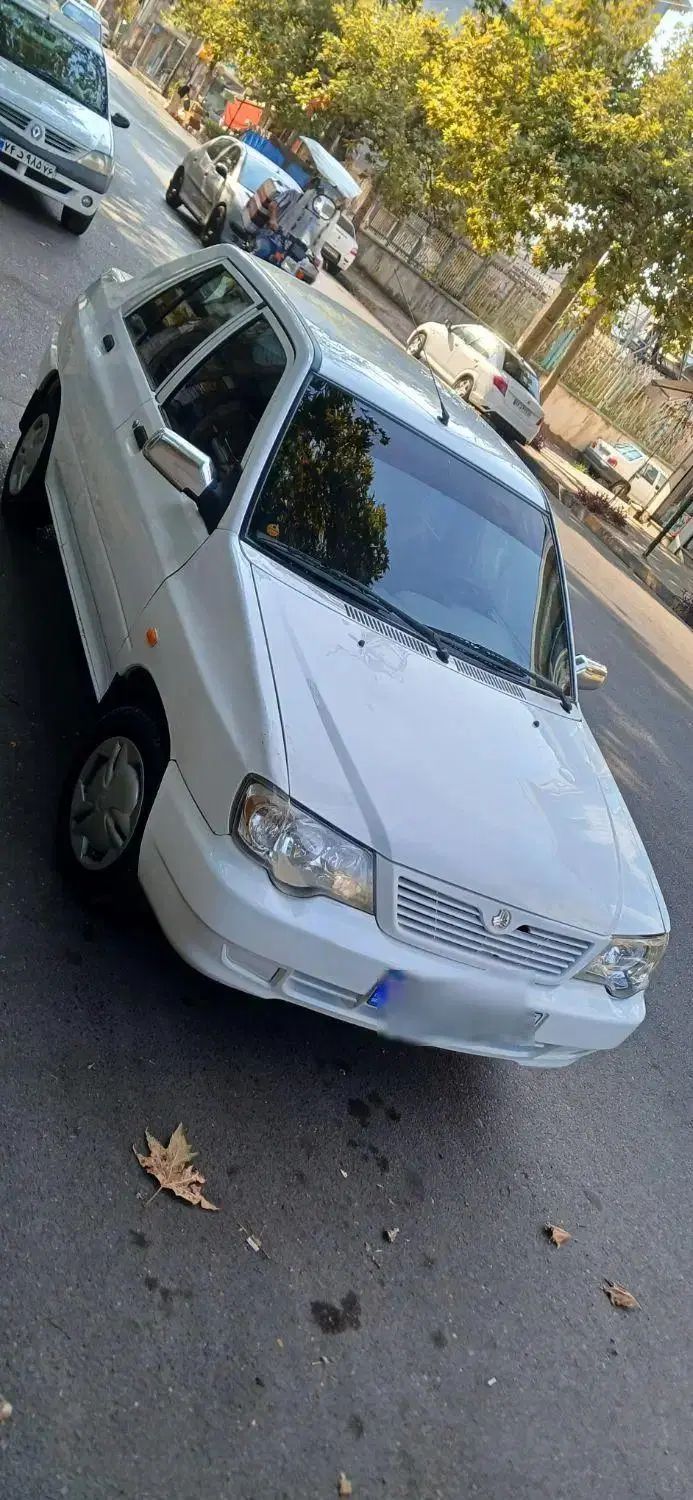 پراید 132 SE - 1398