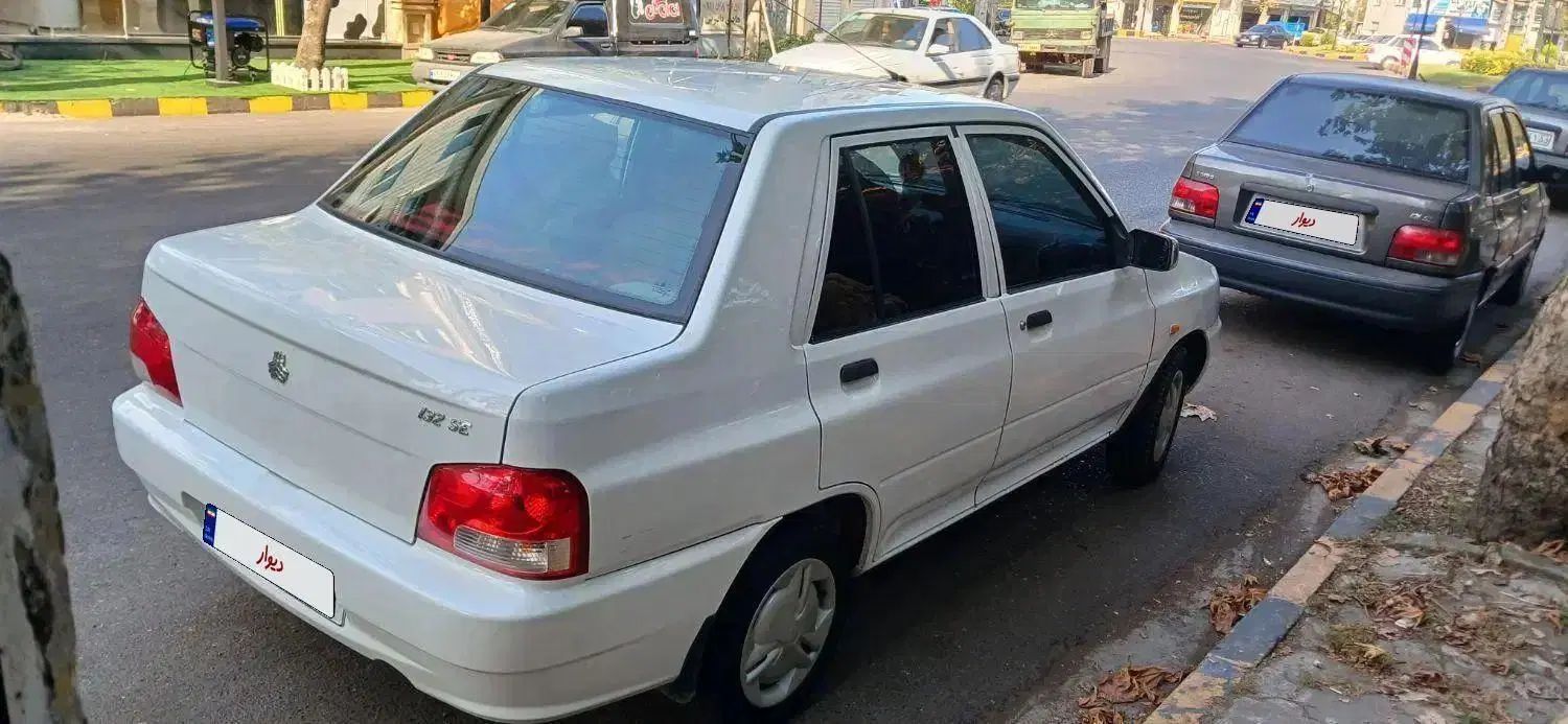 پراید 132 SE - 1398