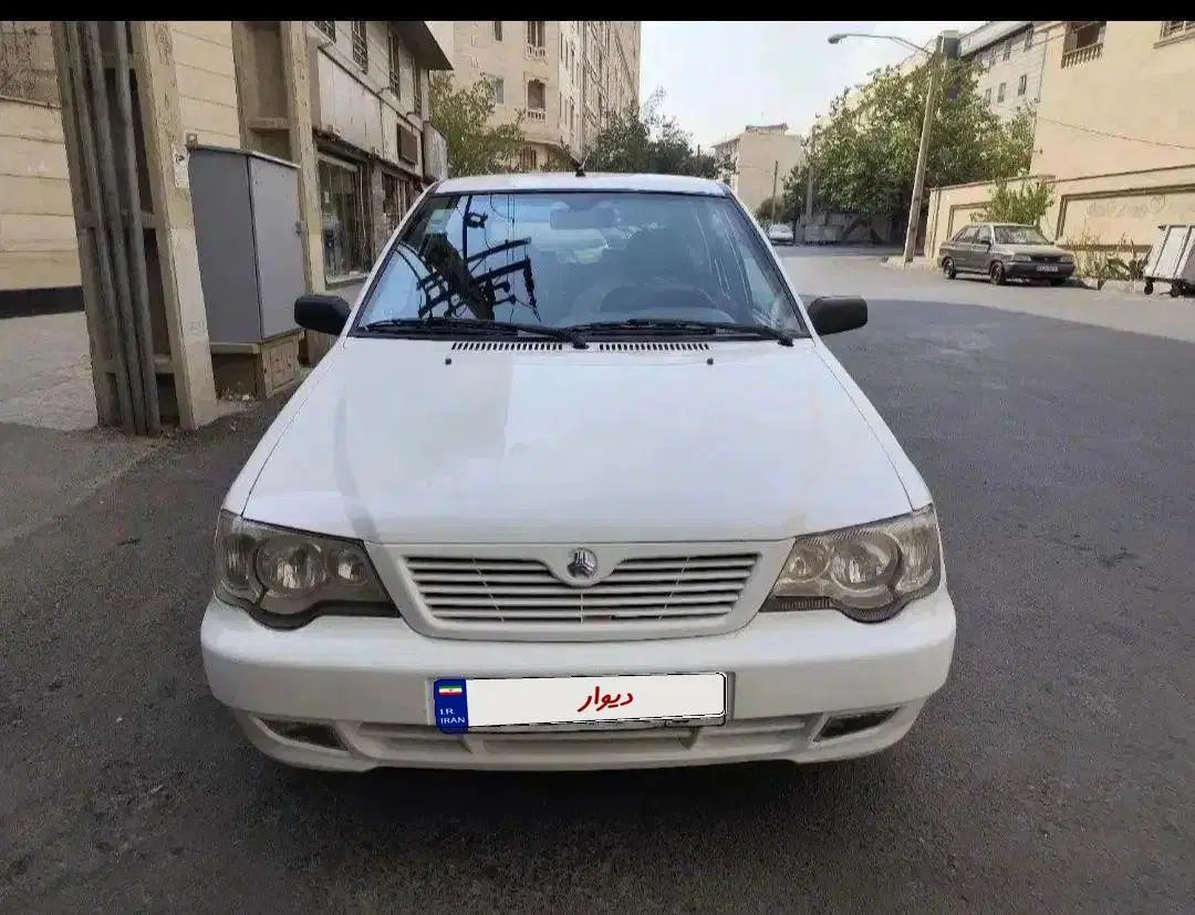 پراید 111 SE - 1395