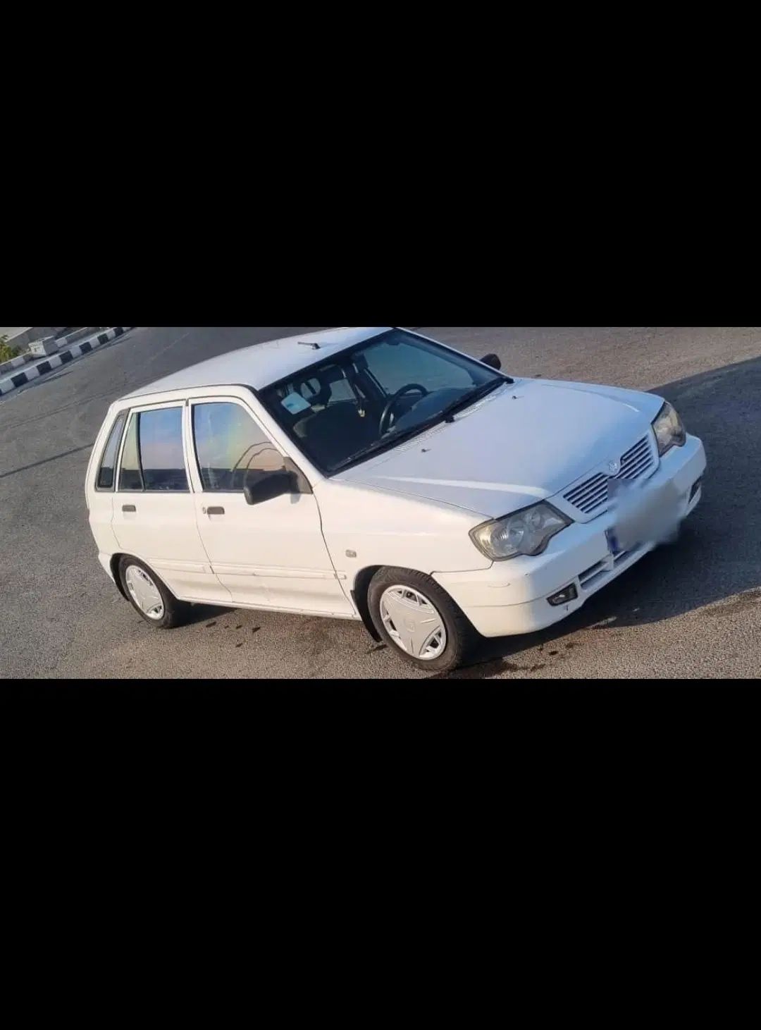 پراید 111 SE - 1395