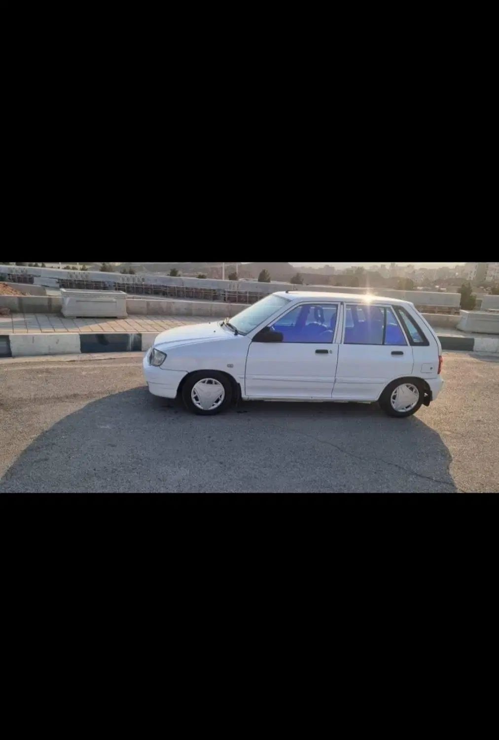 پراید 111 SE - 1395