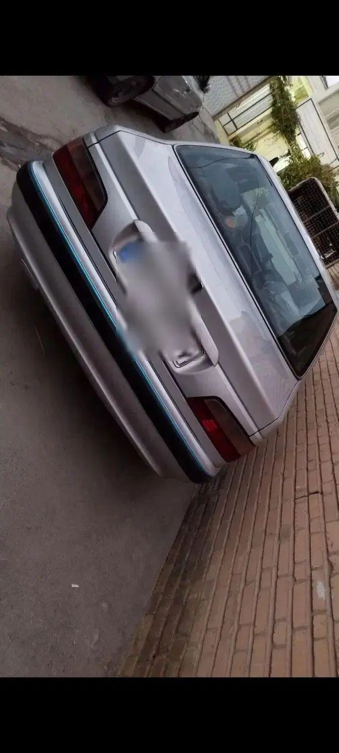 پژو پارس ELX-XU7P سفارشی - 1385