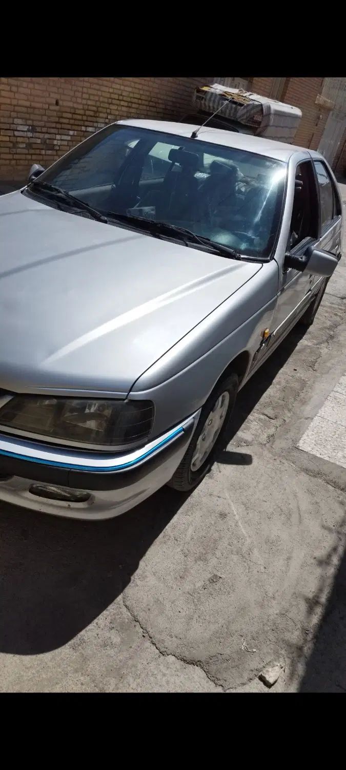 پژو پارس ELX-XU7P سفارشی - 1385