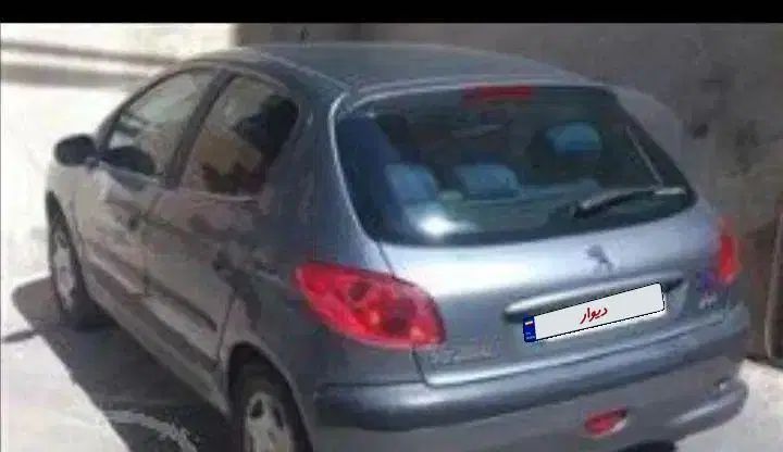خودرو پژو، 206 آگهی ann_19947200