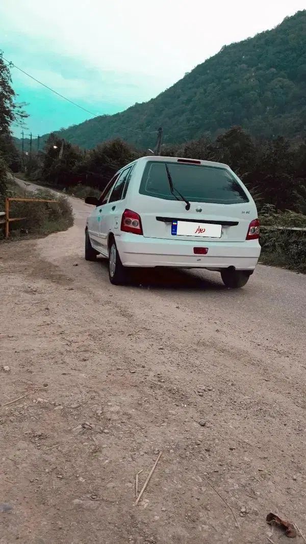 پراید 111 SE - 1397
