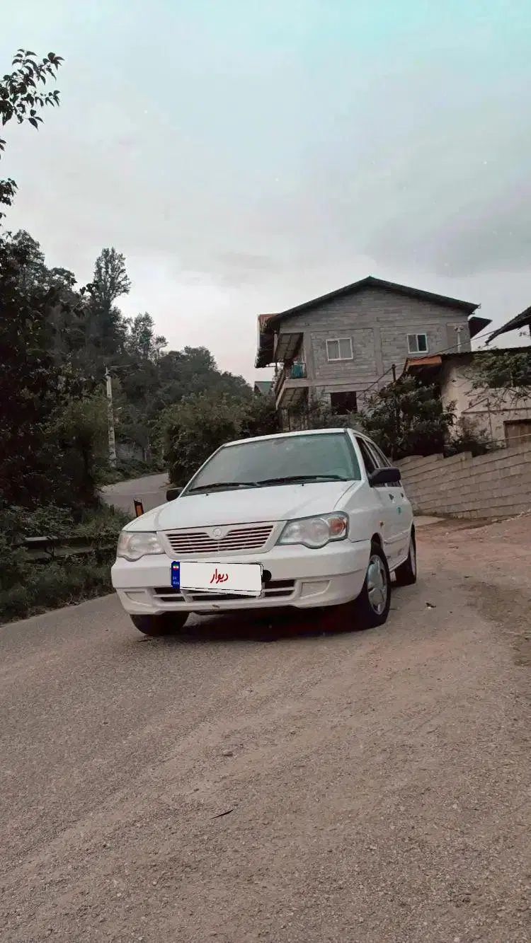 پراید 111 SE - 1397