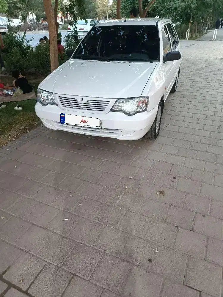 پراید 111 SE - 1397