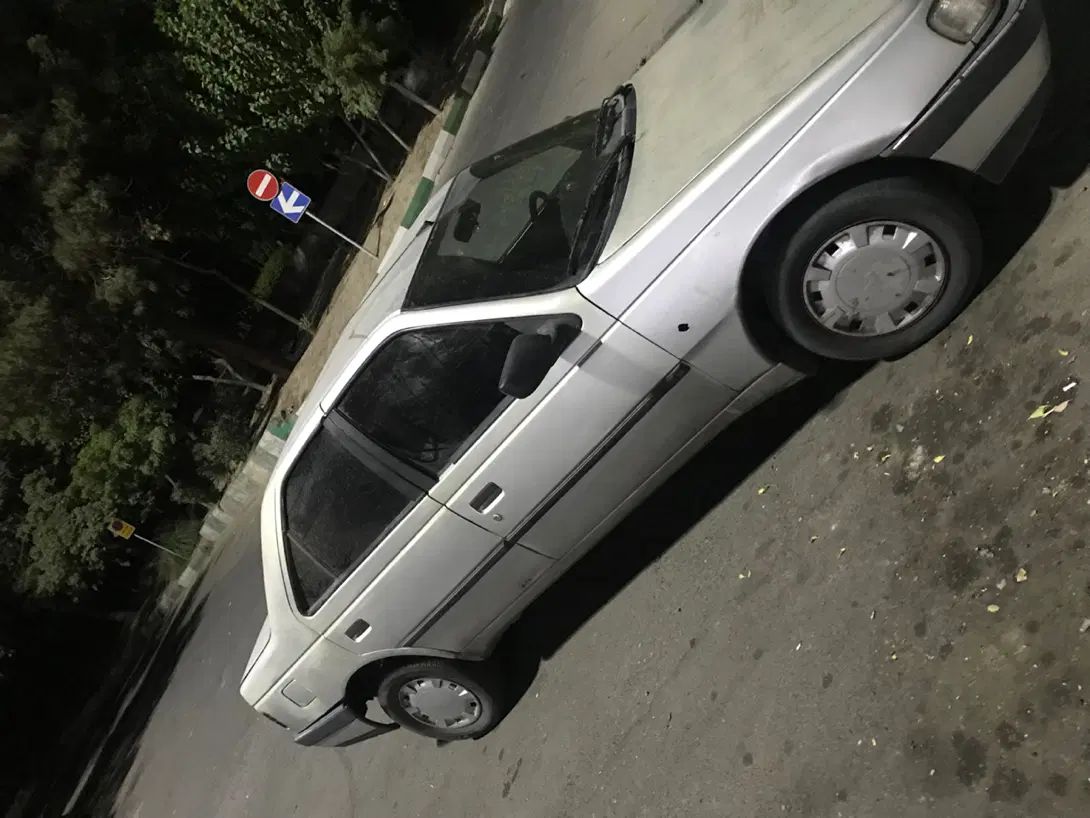 پژو 405 GLX - 1385