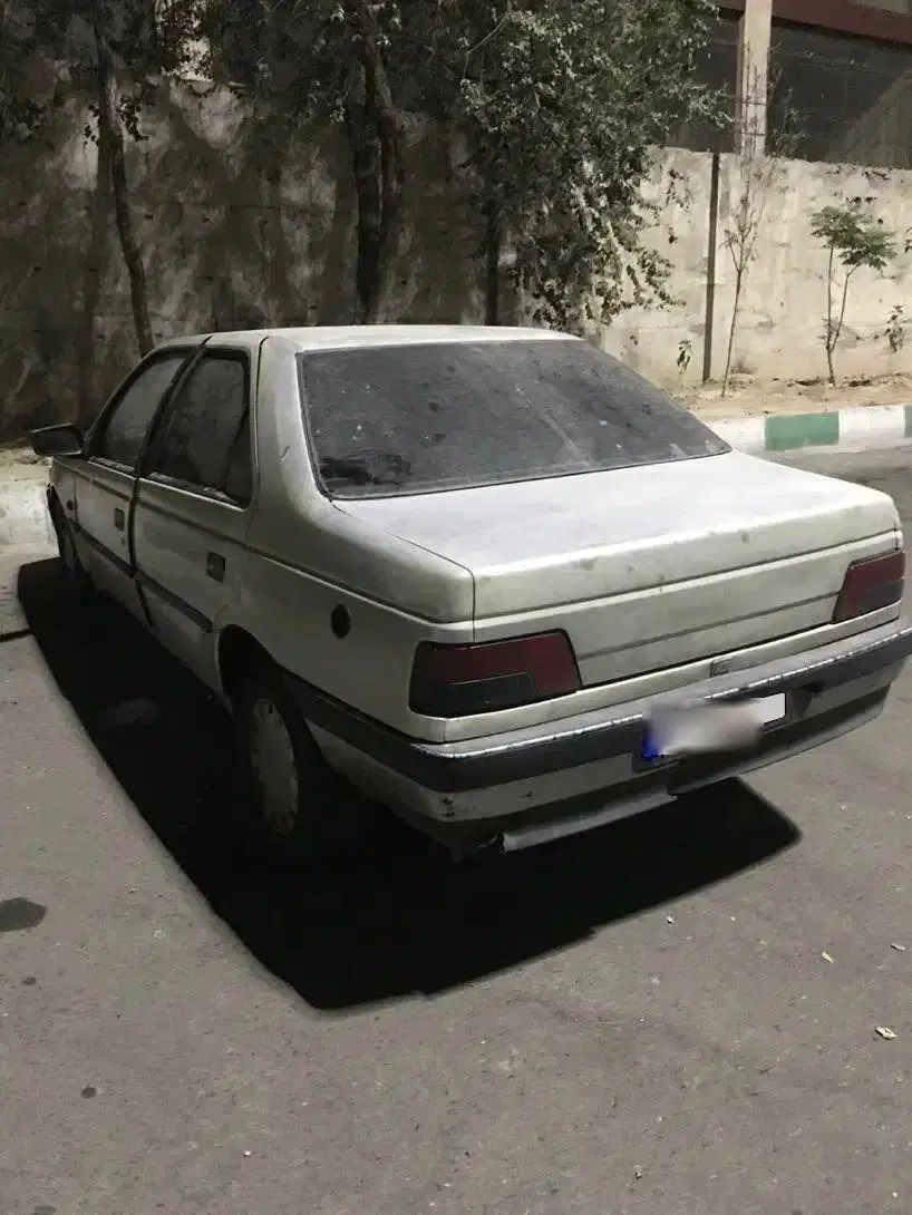 پژو 405 GLX - 1385