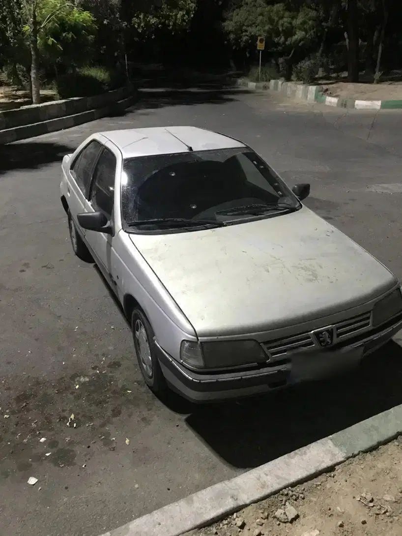 پژو 405 GLX - 1385
