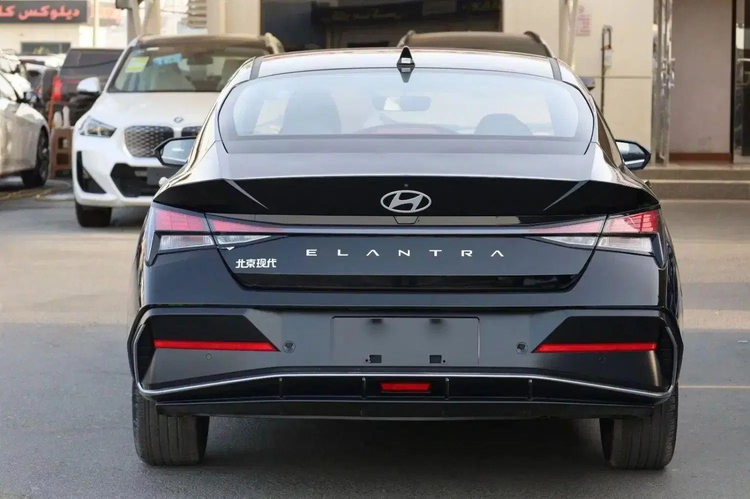 هیوندای کرتا 1.5 لیتر - 2025