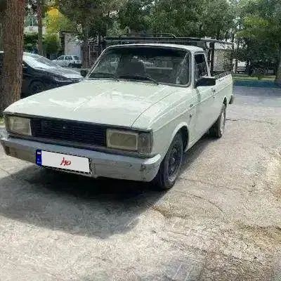 خودرو زامیاد، وانت نیسانZ24 آگهی ann_19947218