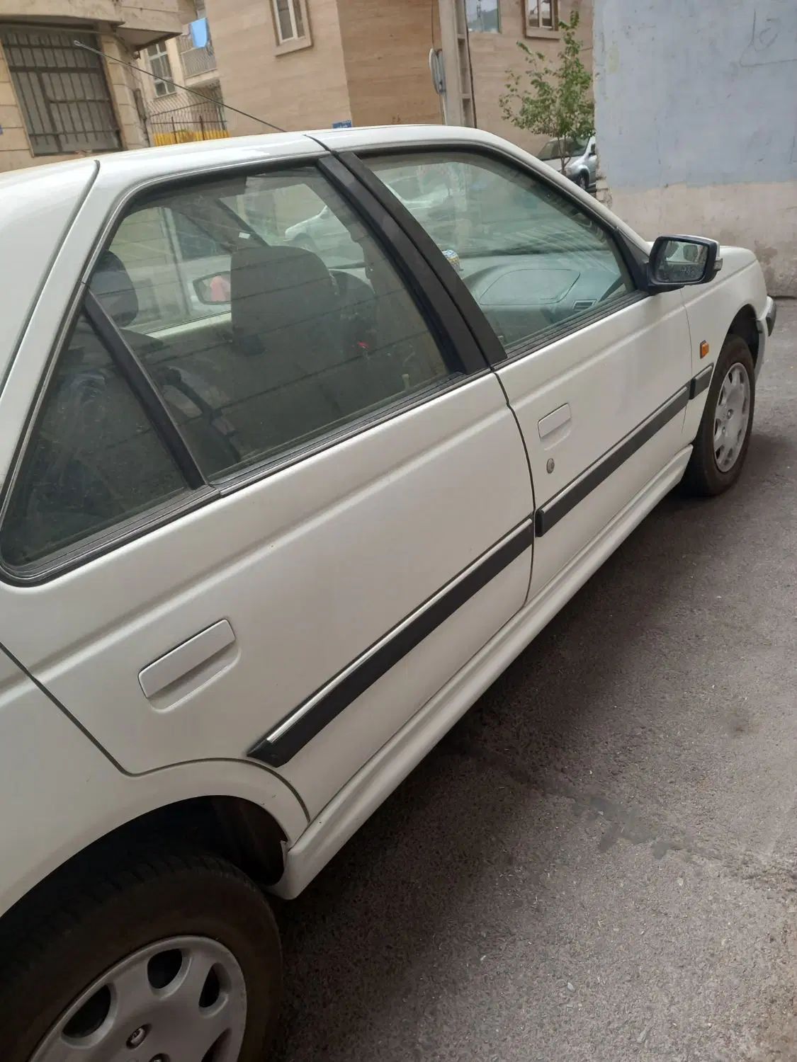 پژو پارس سال - 1399