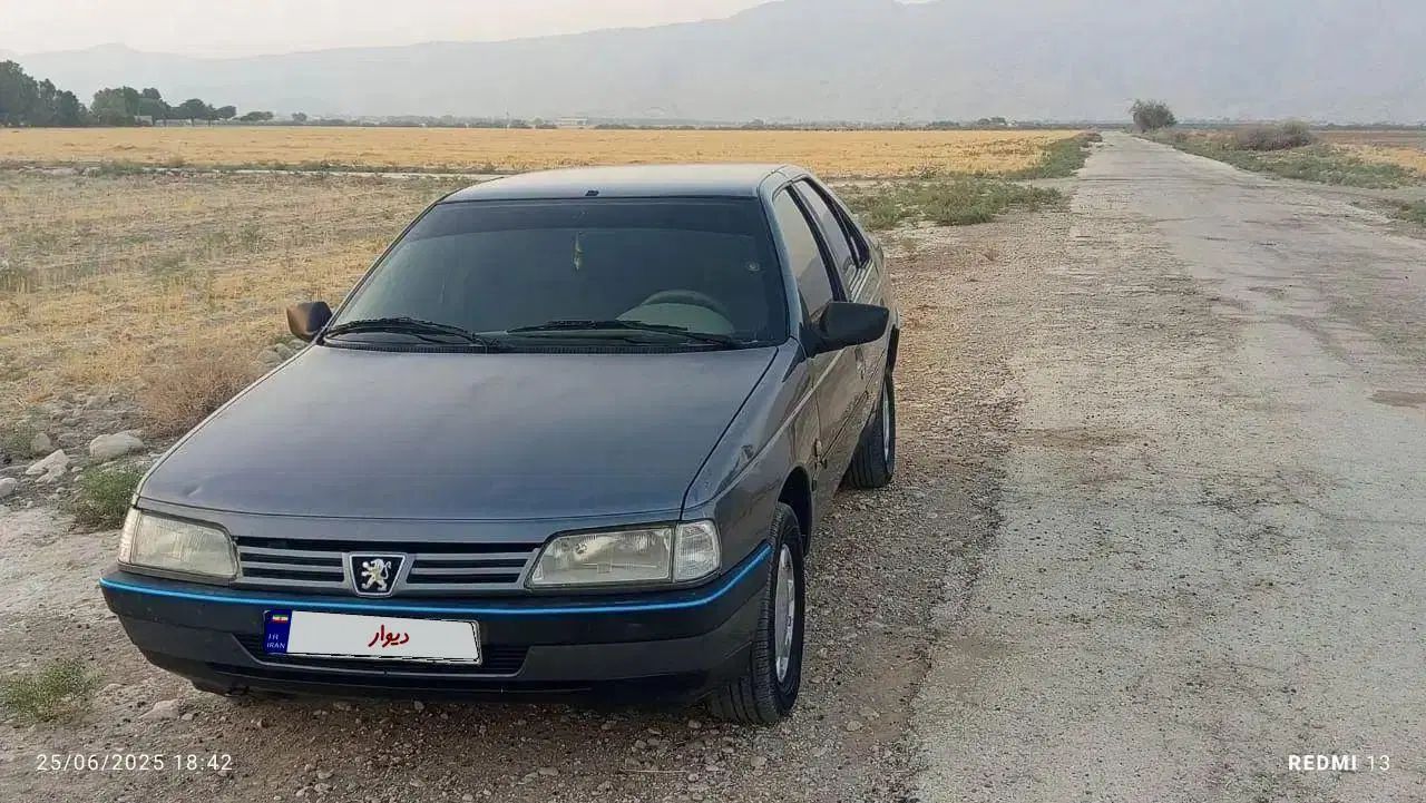 خودرو پژو، 405 آگهی ann_19947234