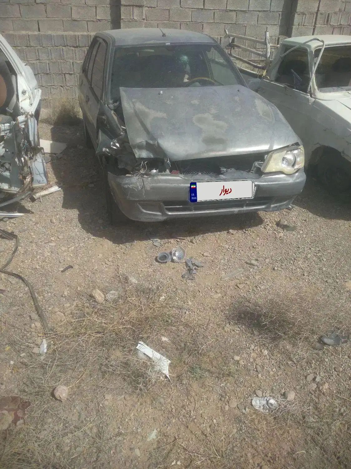 پراید 132 ساده - 1389