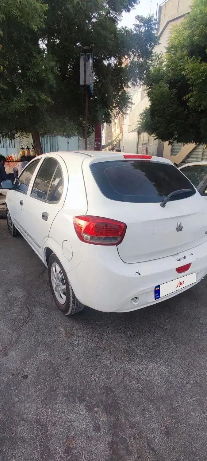 تیبا 2 پلاس - 1400