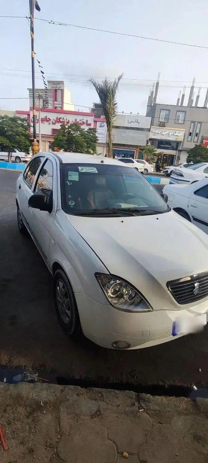 تیبا 2 پلاس - 1400