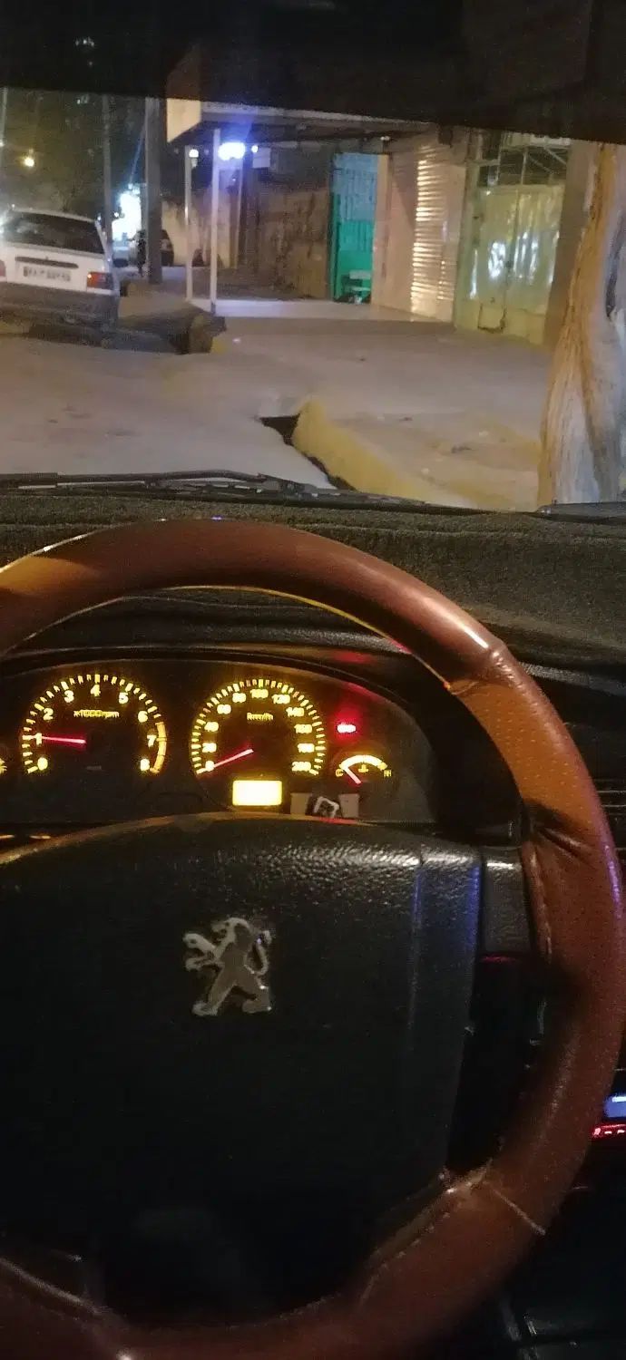 پژو 405 GLX - 1385