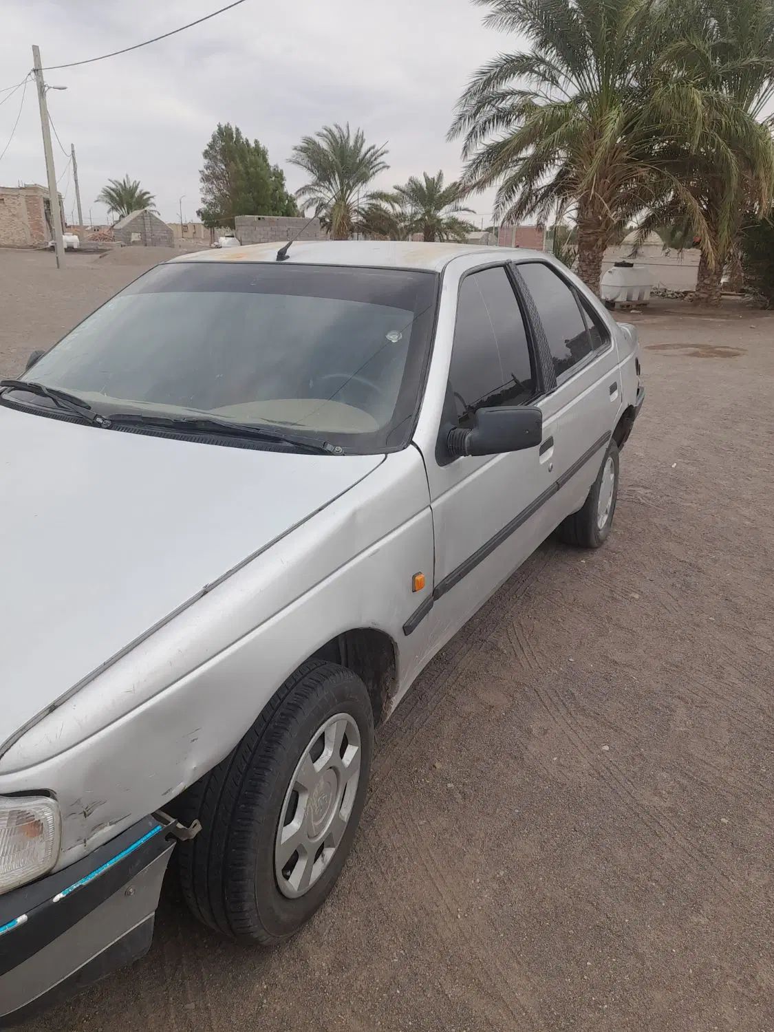 پژو 405 GLX - 1385