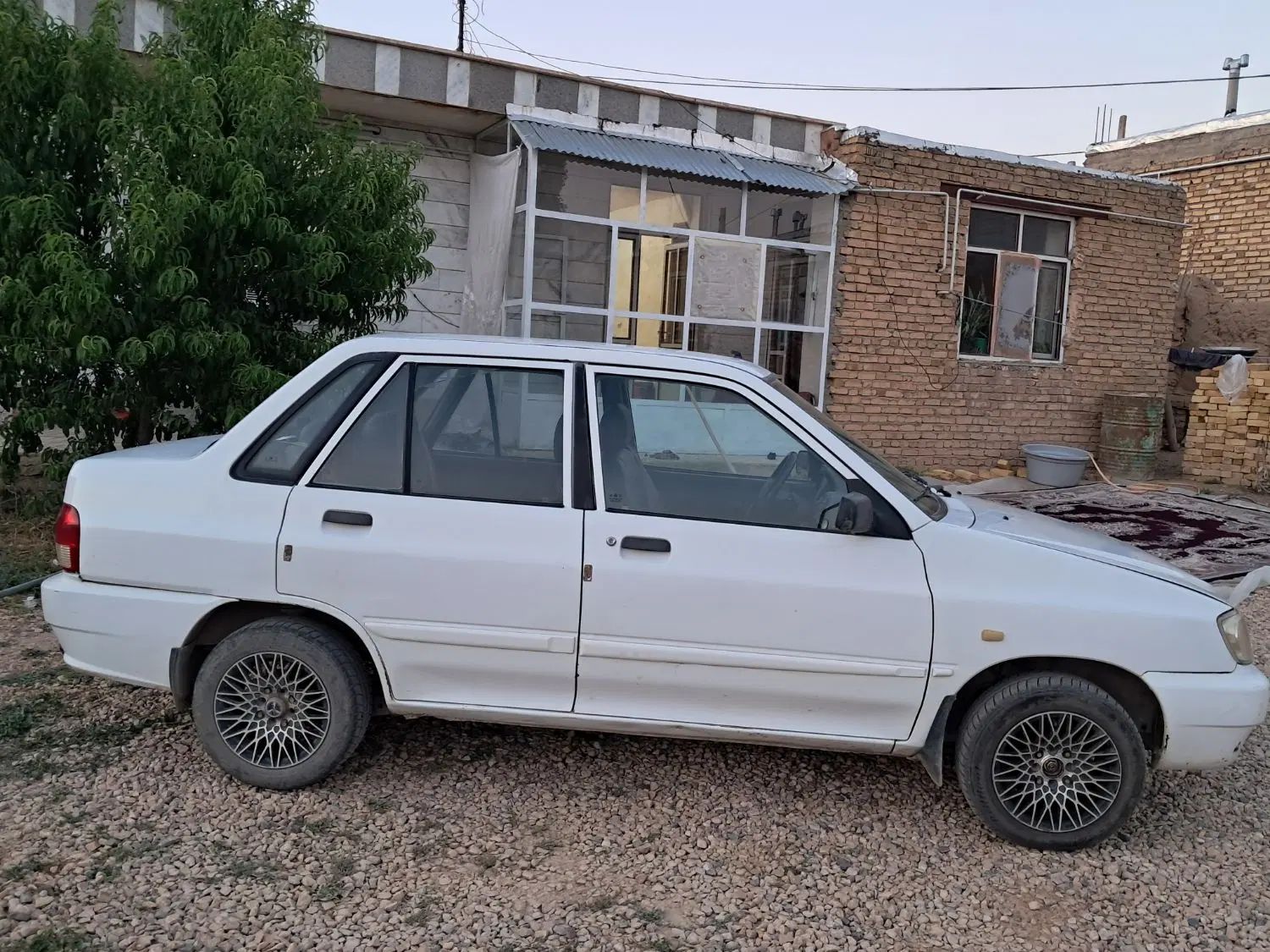 خودرو پراید، 132 آگهی ann_19947250