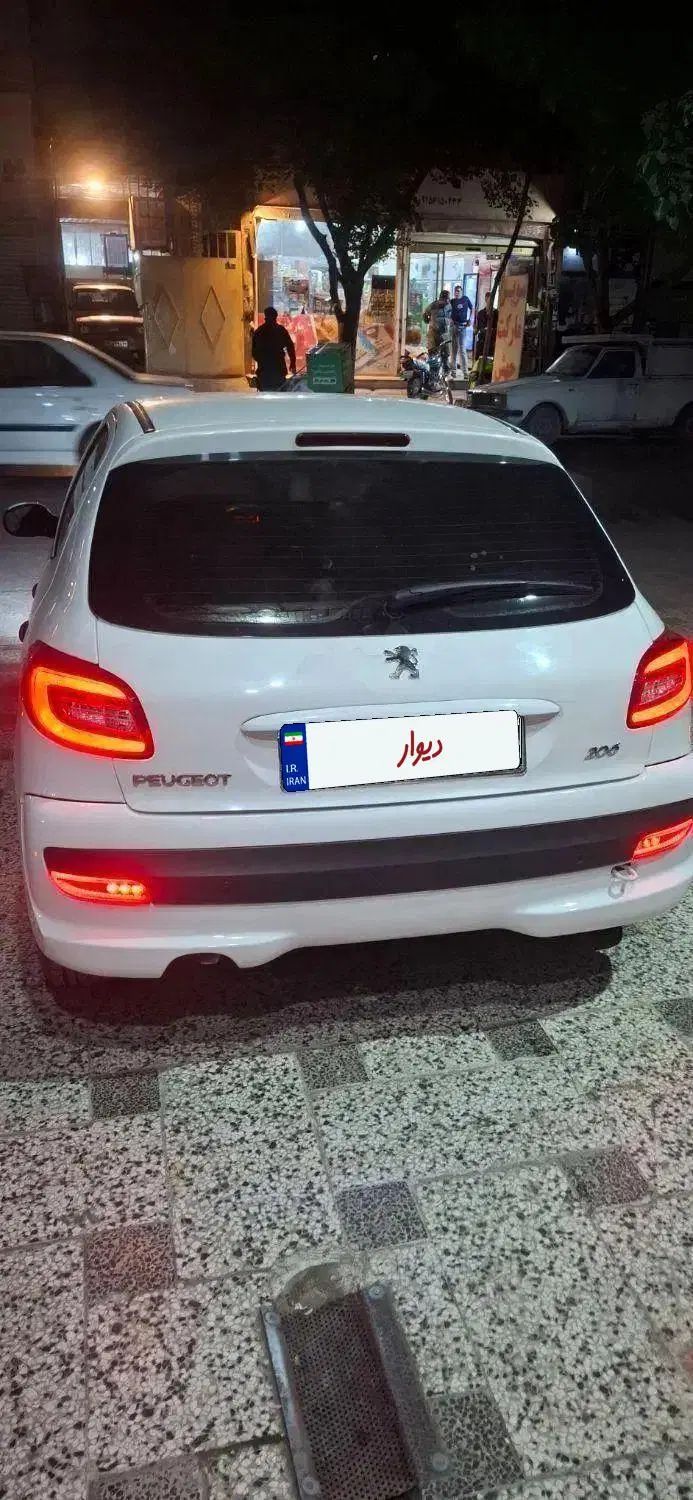 خودرو پژو، 206 آگهی ann_19947253