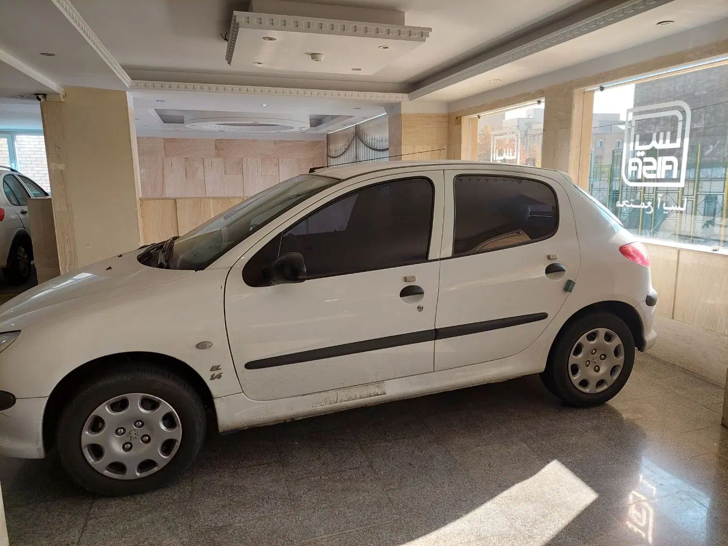 خودرو پژو، 206 آگهی ann_19947256
