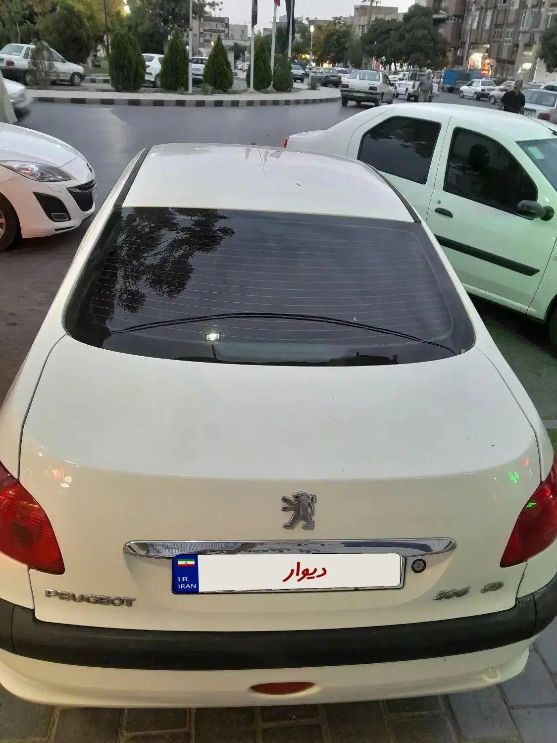 خودرو پژو، ۲۰۶ صندوق دار آگهی ann_19947259